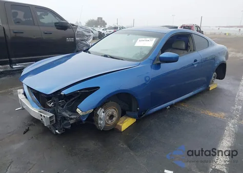 2008 Infiniti G37 Journey from USA, damaged, VIN JNKCV64E38M106503